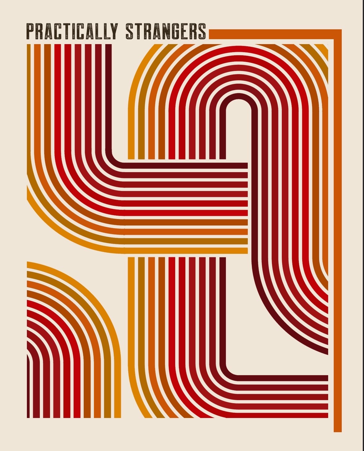 Tour poster